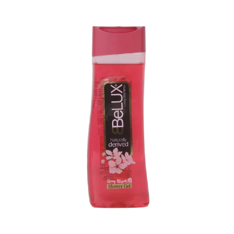 BELUXE SHOWER GEL CHERRY BLOSSOM 600 ML