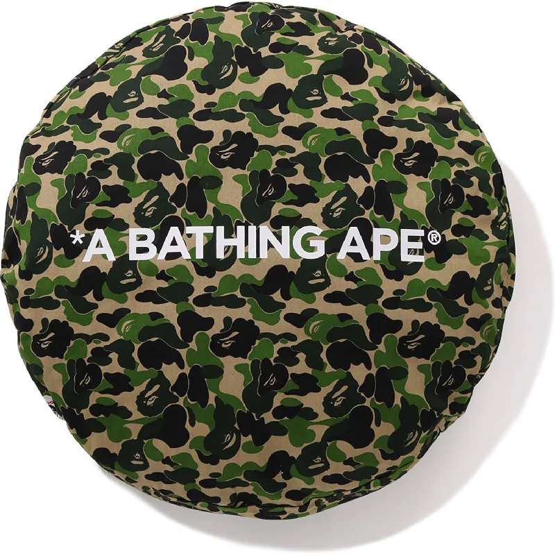 ABC CAMO DOG CIRCLE BED 60CM
