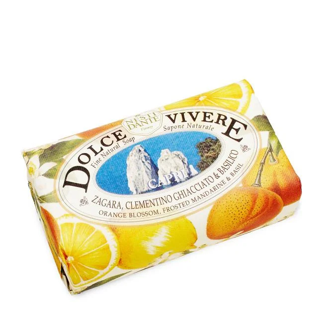 Nesti Dante Florence Dolce Vivere Capri