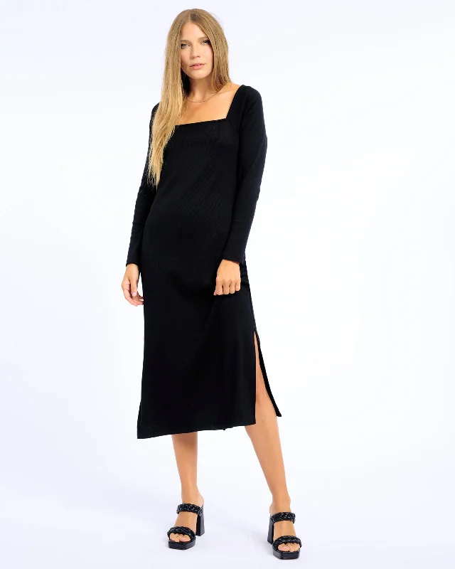 Catalina Rib Dress