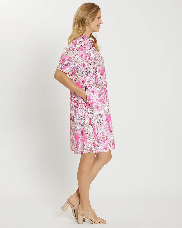 Emerson Dress - Jude Cloth