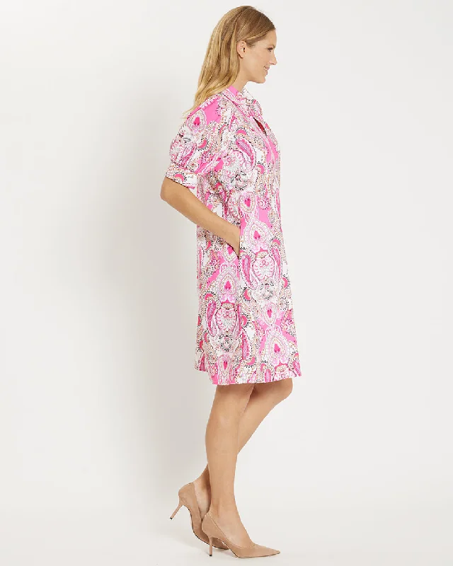 Emerson Dress - Jude Cloth