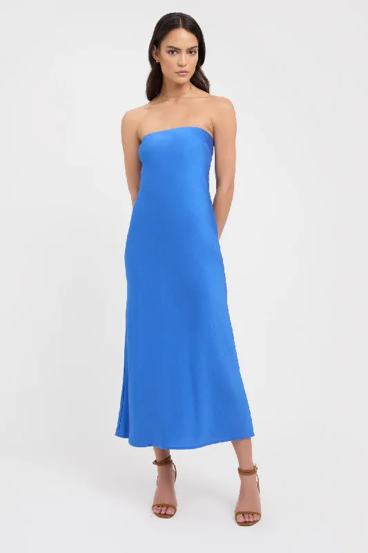 Milan Ivy Slip Dress