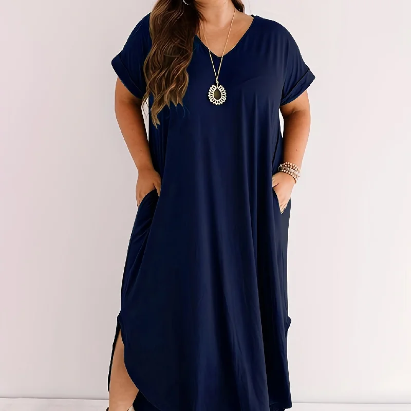 Navy Blue / 1XL(18)