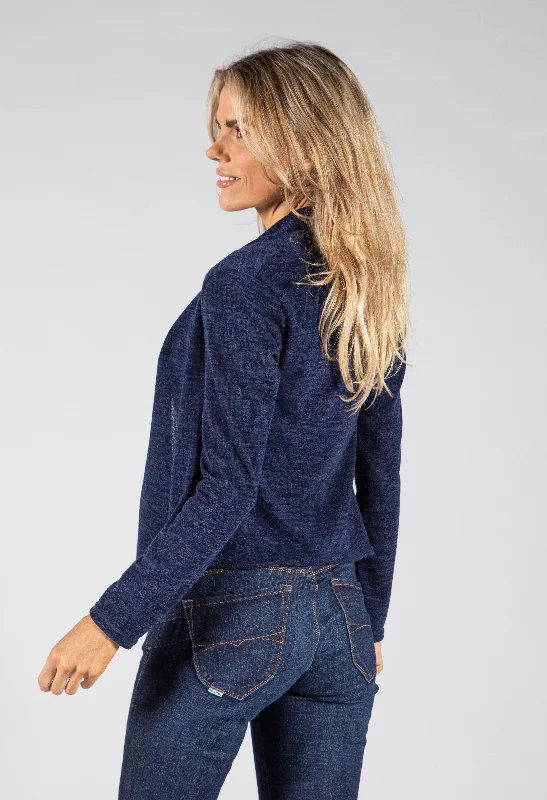 Fine Knit Cardigan