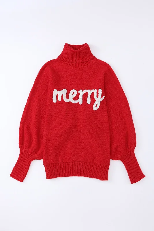 Merry Sweater