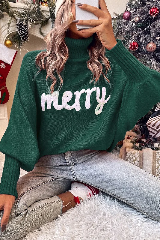 Merry Sweater