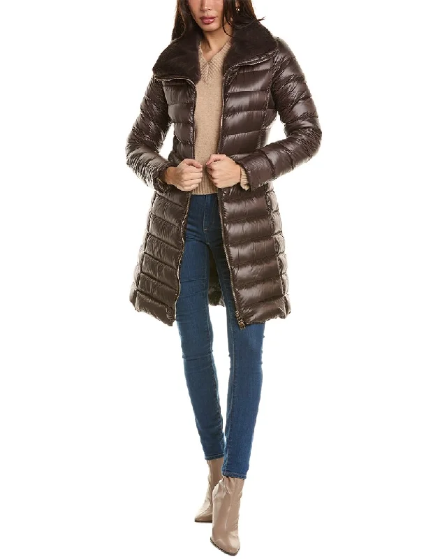 Herno Iconico Elisa Long Coat