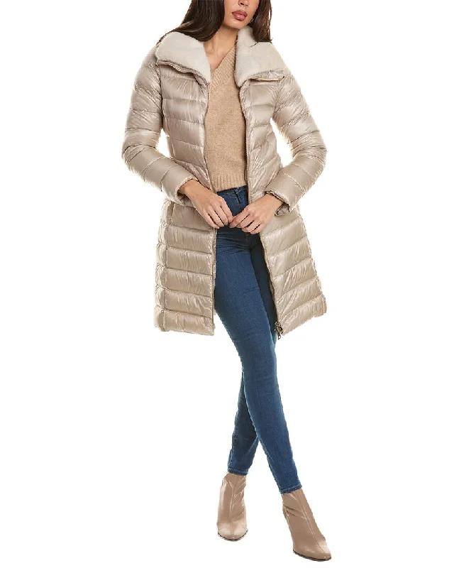 Herno Iconico Elisa Long Coat