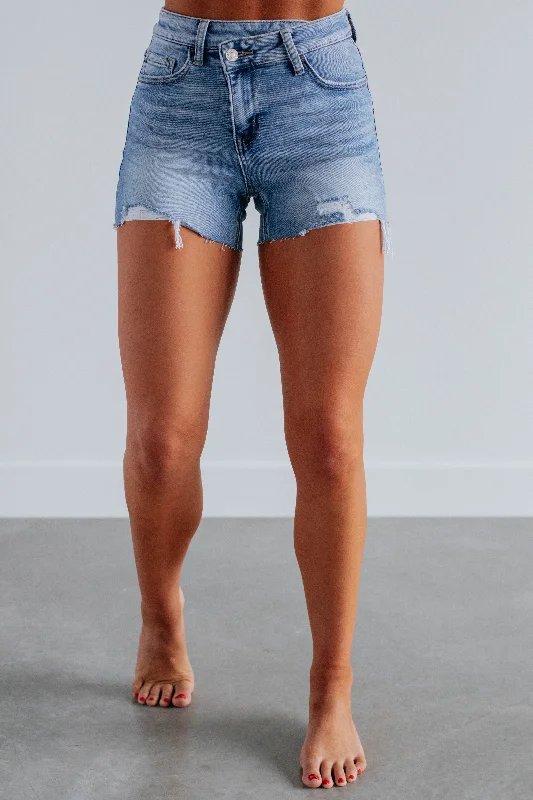 Rebecca Vervet Shorts - Muse