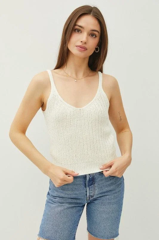 Canyon Chic KNIT TANK