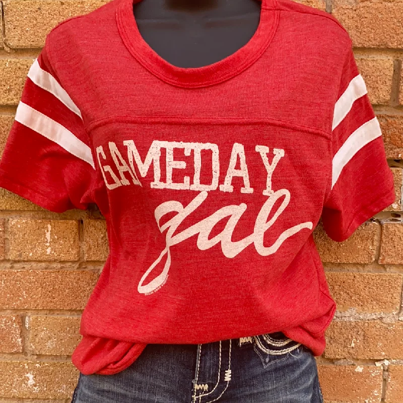 Gameday Gal T-Shirt