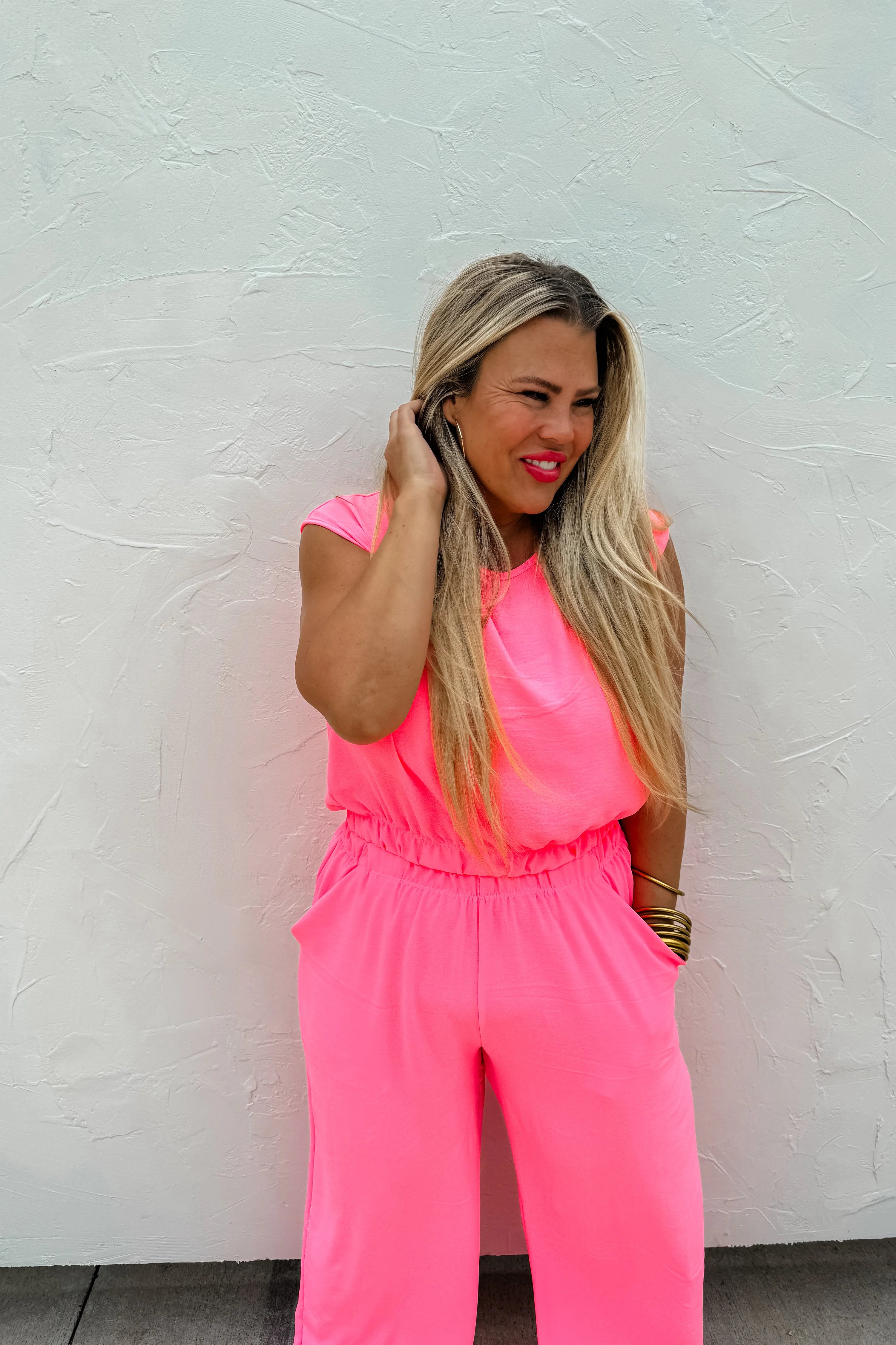 Neon Pink / XS