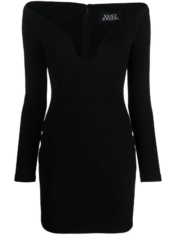 Solace London Uma Mini Dress