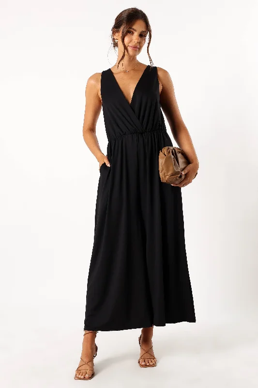 Miya Jumpsuit - Black