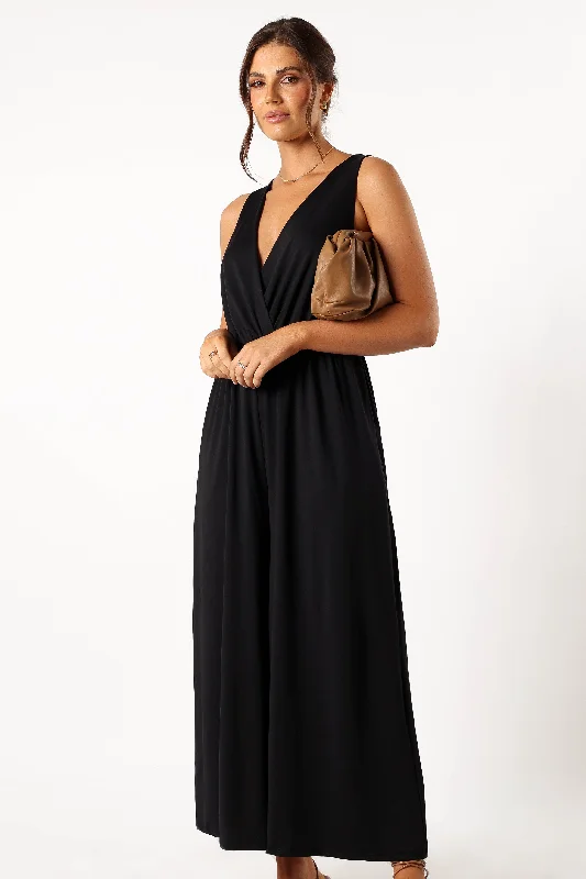 Miya Jumpsuit - Black