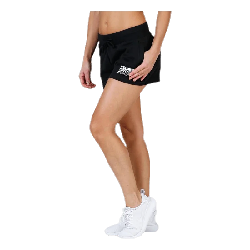 Core Sport Shorts Black