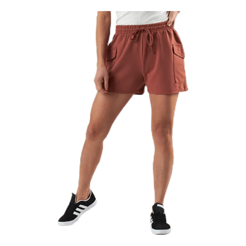 Marisa Mw Shorts Brown