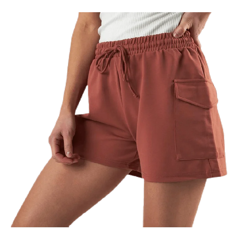 Marisa Mw Shorts Brown