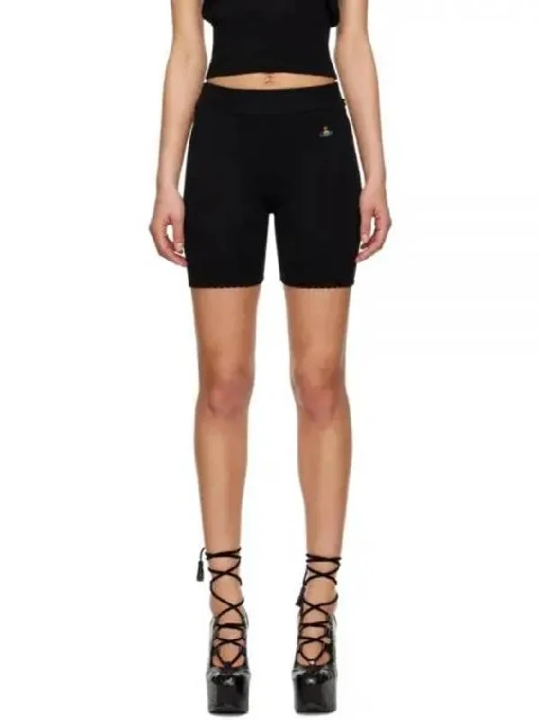 Bea Shorts Black