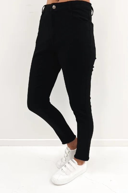 Cameron Pant Black