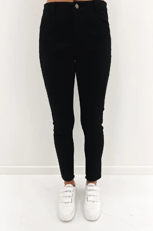 Cameron Pant Black