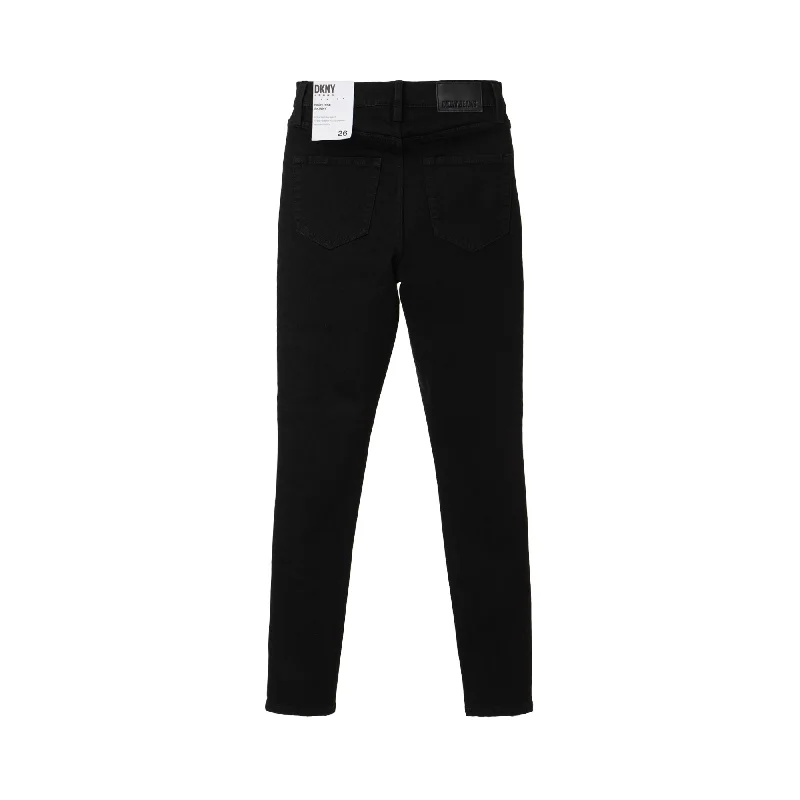 High Rise Skinny Pants