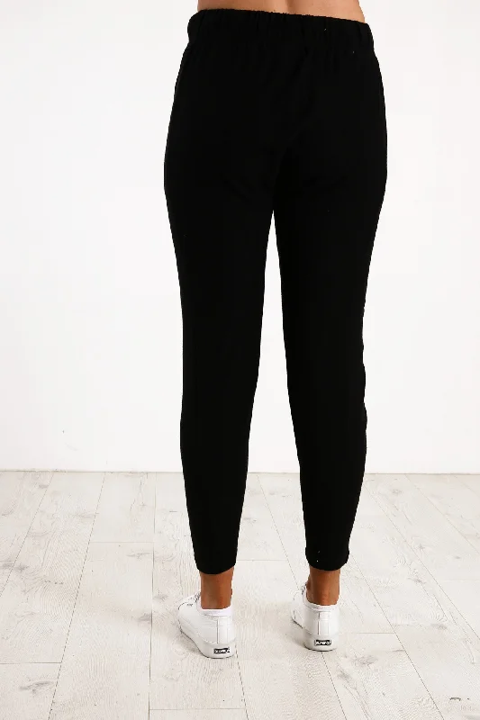 Flow Pant Black