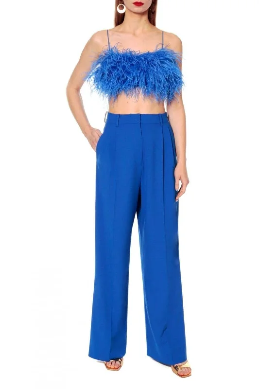 GWEN CLASSIC BLUE PANTS