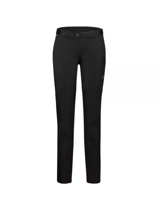 Runbold Regular Slim Fit Pants Black