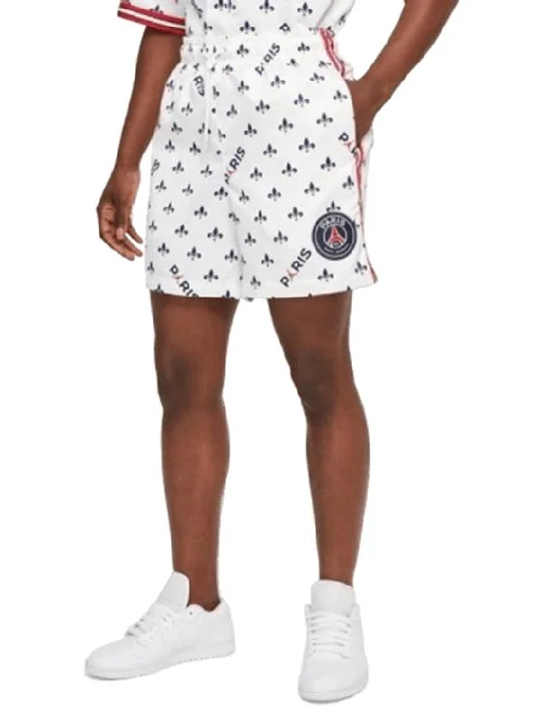 Jordan Shorts White