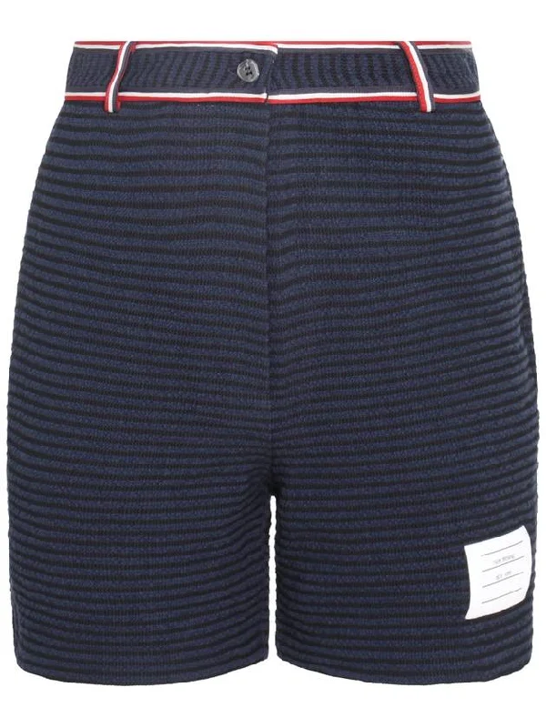 Waste RWB Trim High Shorts Navy