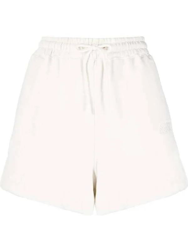 Women's Logo Drawstring Shorts Igret