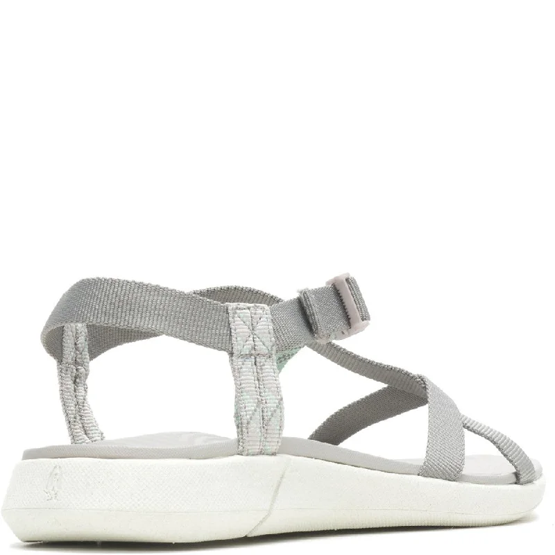 Grey Good Trek Sandals