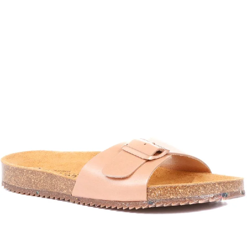 Tandi Leather Mule Sandals - TANDI / 322 043