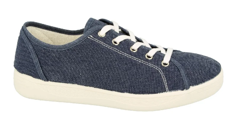 Navy Blue / 8 / 2V (2E - 4E)