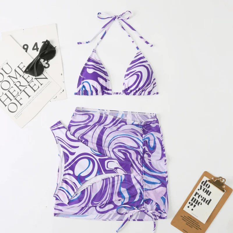 Lady Flo Two Piece Swimsuit