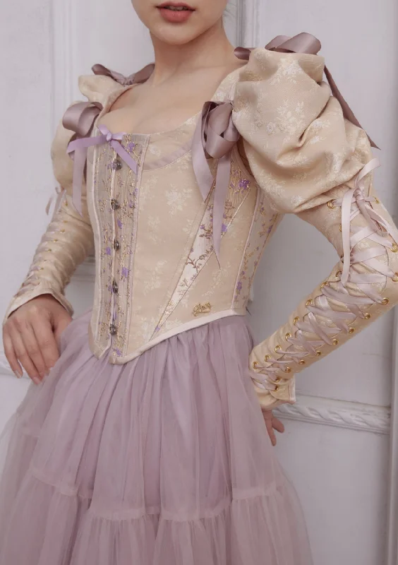 Princess StellaLou Corset Jacket